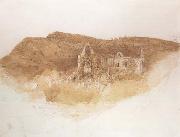 Samuel Palmer Tintern Abbey oil painting on canvas